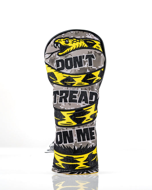 Don't Tread On Me 2.0 - Hybrid Cover