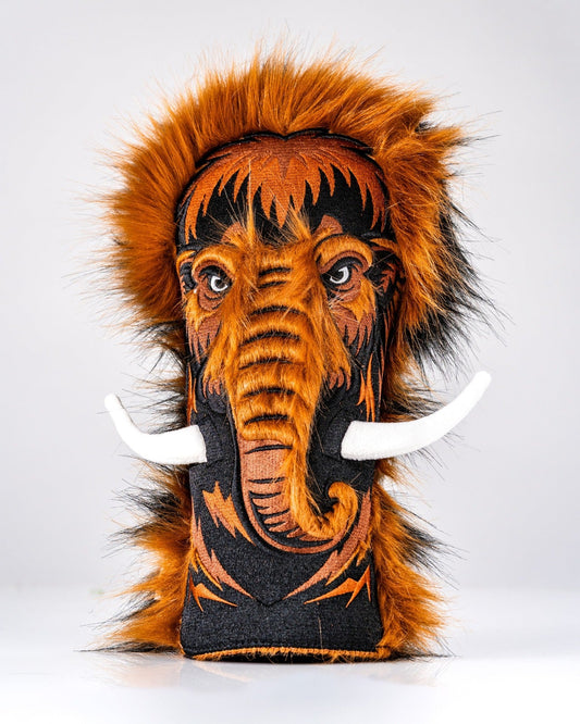 Woolly Mammoth - Driver Cover