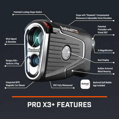 Pro X3+LINK