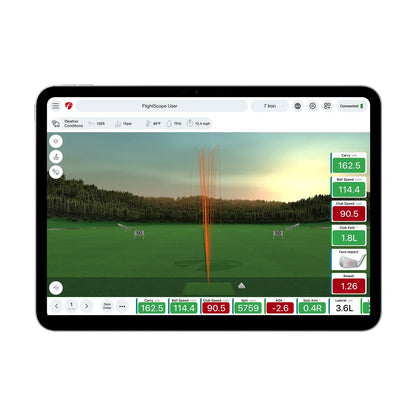 FlightScope X3C