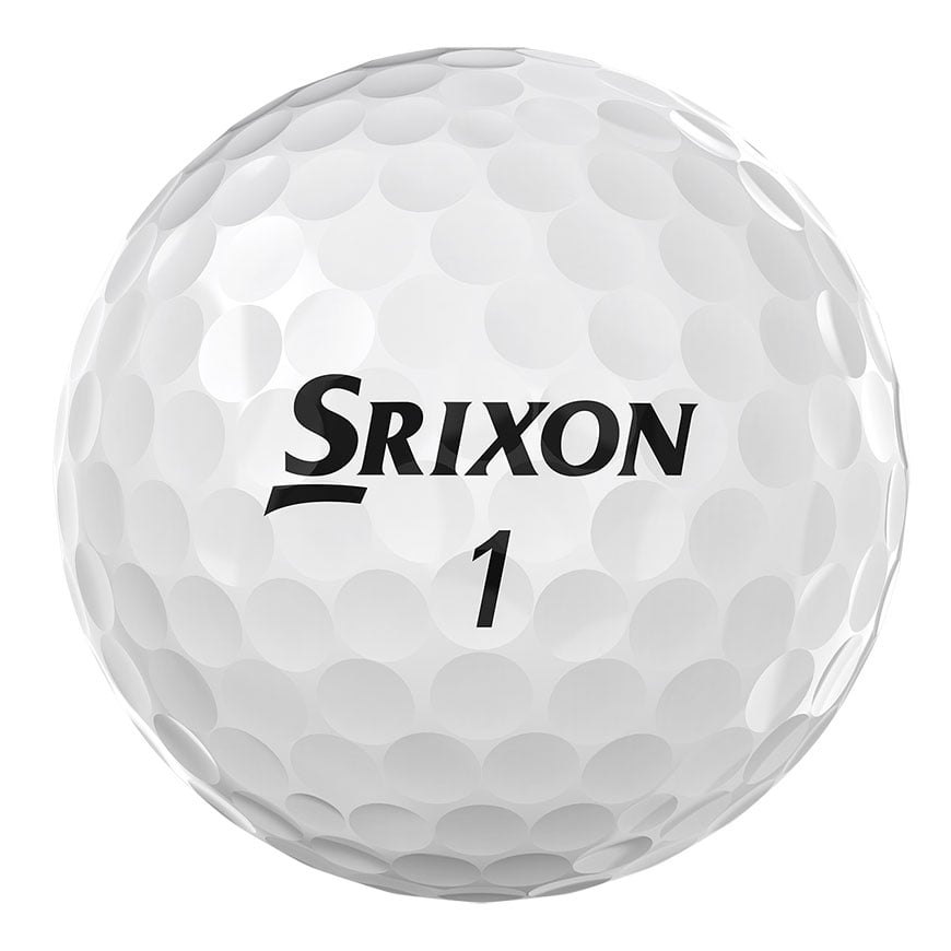 Srixon Q-STAR TOUR 6 Golf Balls