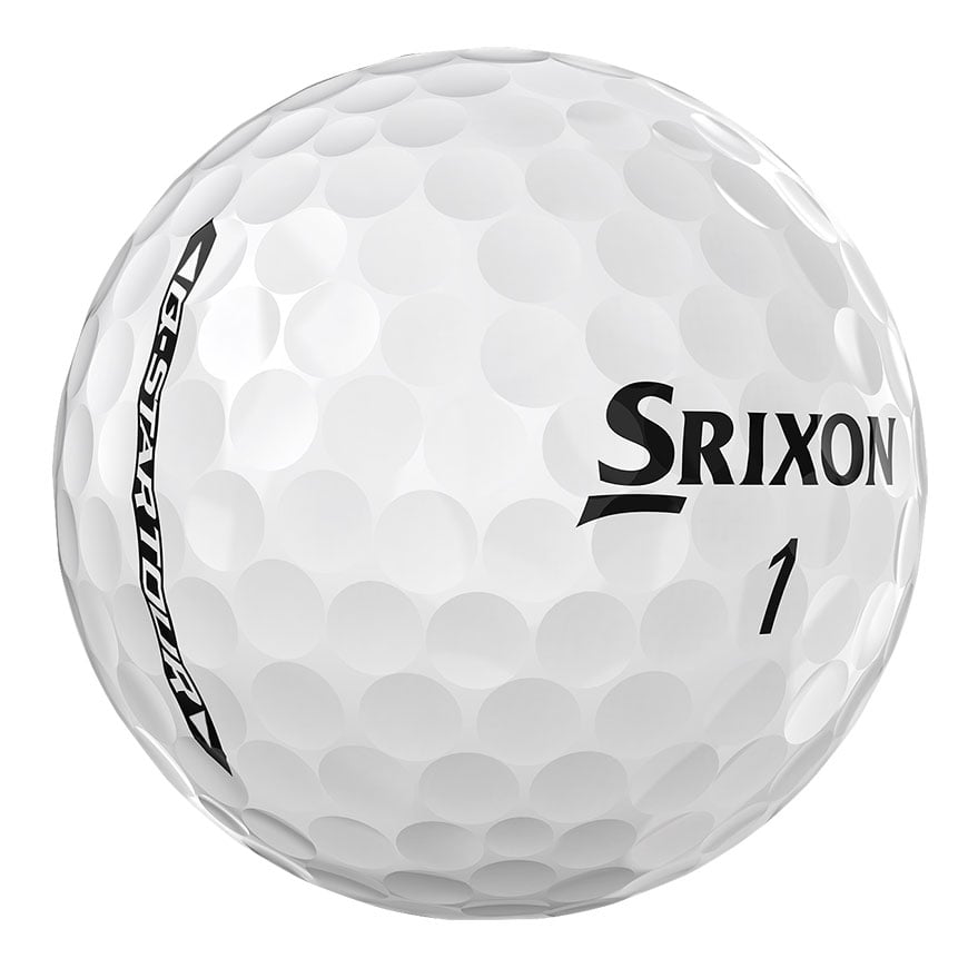 Srixon Q-STAR TOUR 6 Golf Balls