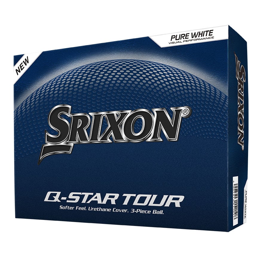 Srixon Q-STAR TOUR 6 Golf Balls