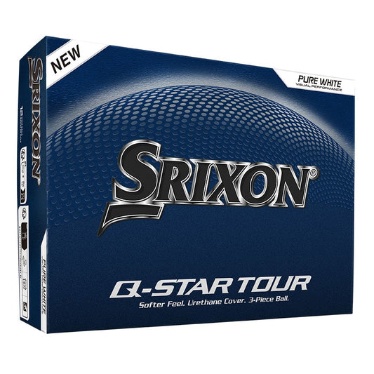 Srixon Q-STAR TOUR 6 Golf Balls