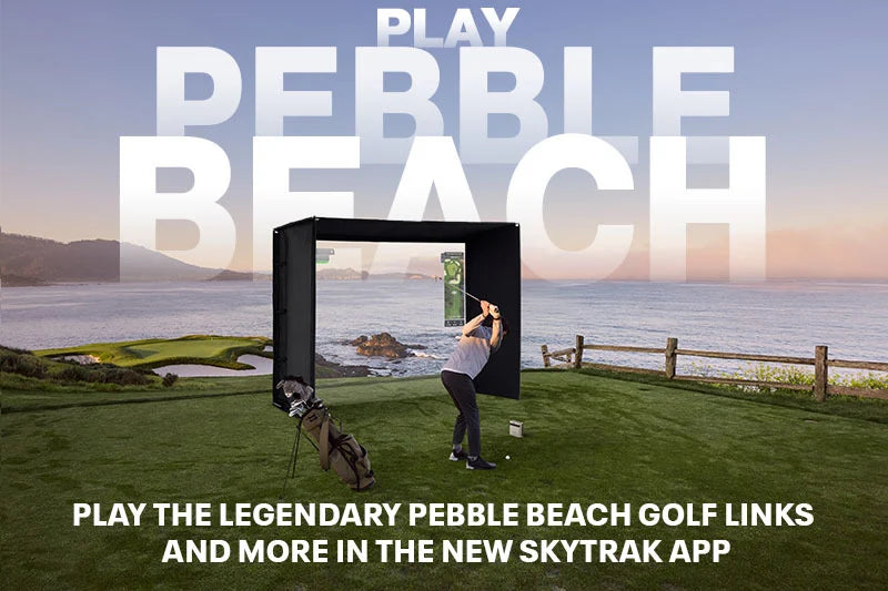 SkyTrak Launch Monitor -Certified Pre-Owned