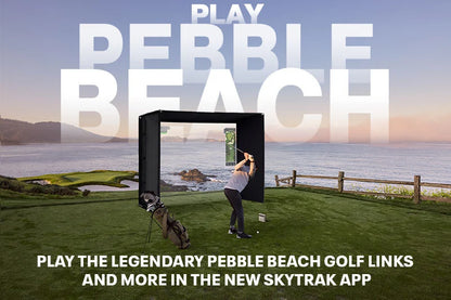 SkyTrak Launch Monitor -Certified Pre-Owned
