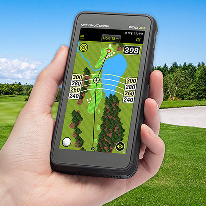 SkyCaddie® PRO 4X