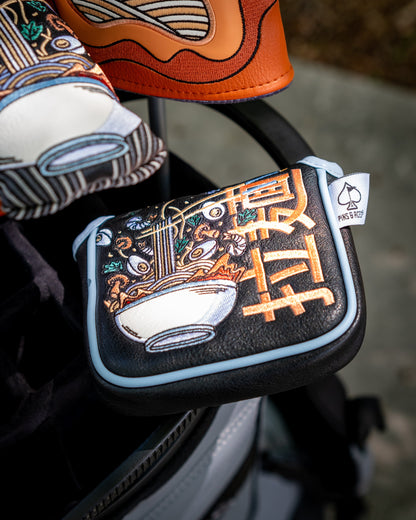 Ramen - Mallet Putter Cover