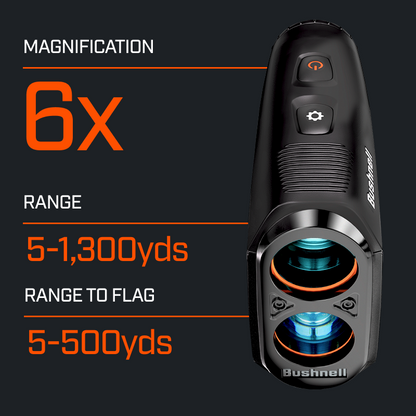Bushnell Golf Tour V7 Shift Rangefinder