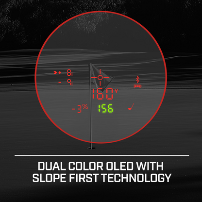 Bushnell Golf Tour V7 Shift Rangefinder
