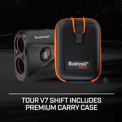 Bushnell Golf Tour V7 Shift Rangefinder