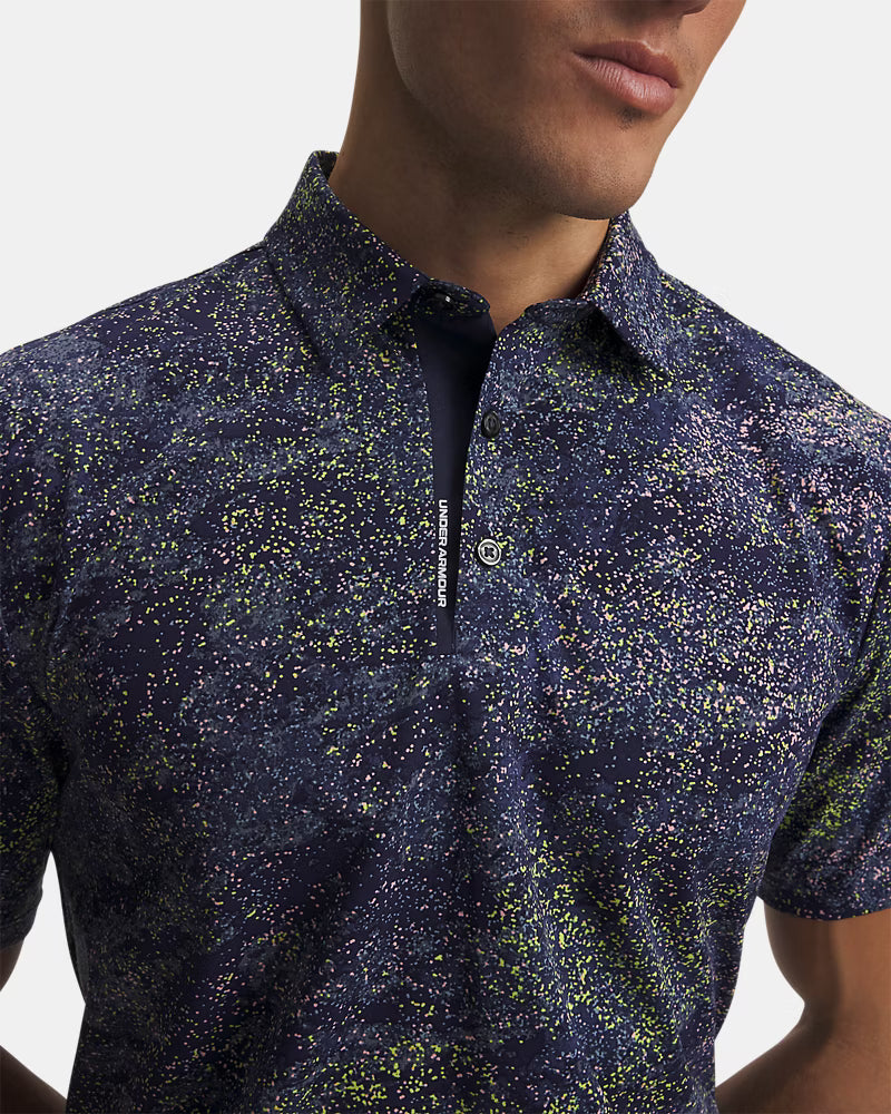Under Armour Men's Golf Polo