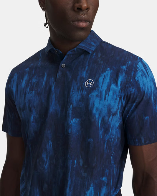 Under Armour Men's Golf Polo