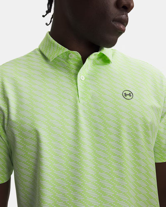 Under Armour Men's Golf Polo