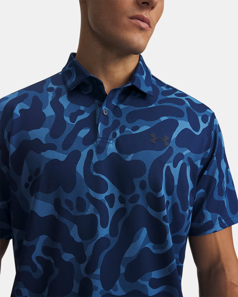 Under Armour Men's Golf Polo