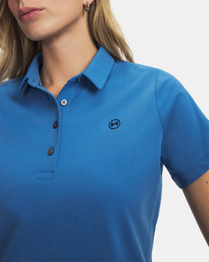Under Armour Women's Golf Polo