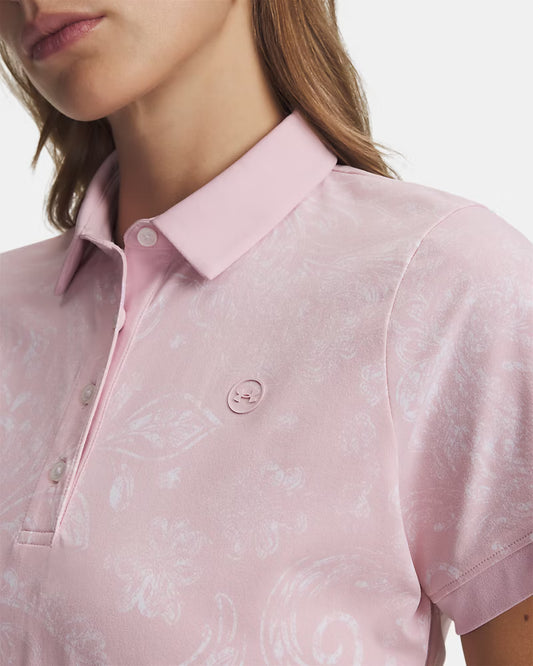 Under Armour Women's Golf Polo