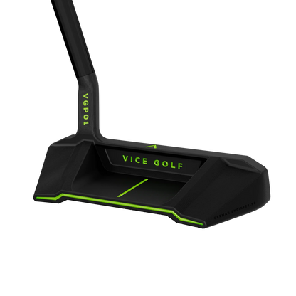 Vice Golf VGP01 Blade Putters
