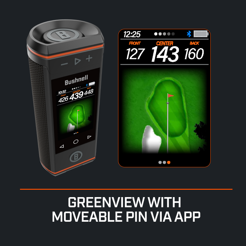 Bushnell Golf Wingman HD