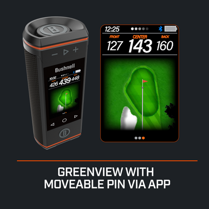 Bushnell Golf Wingman HD