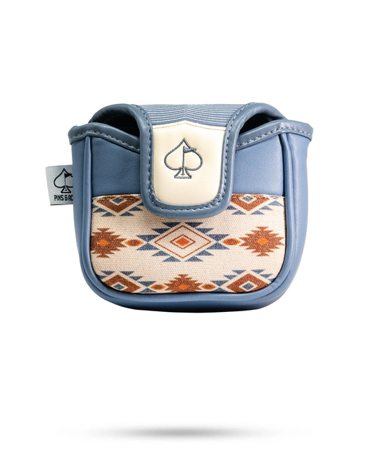 Western Aesthetic - Mallet Putter Cover