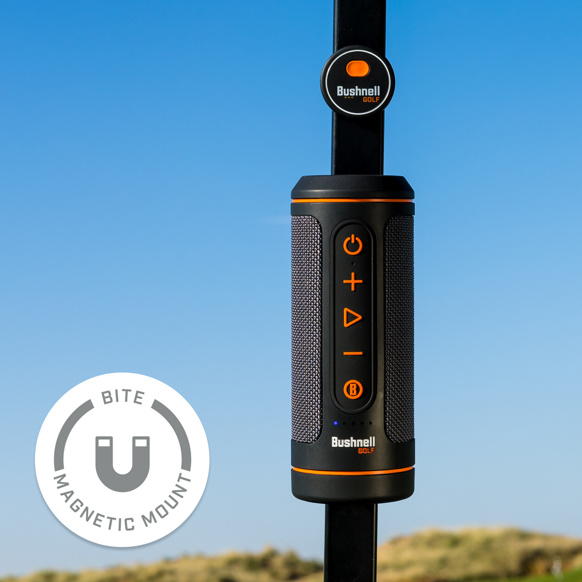Bushnell Golf Wingman 2 GPS Speaker