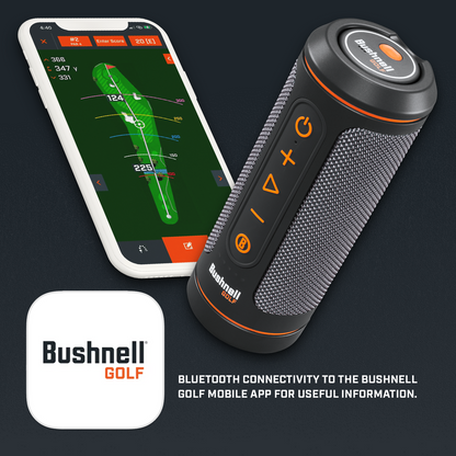 Bushnell Golf Wingman 2 GPS Speaker