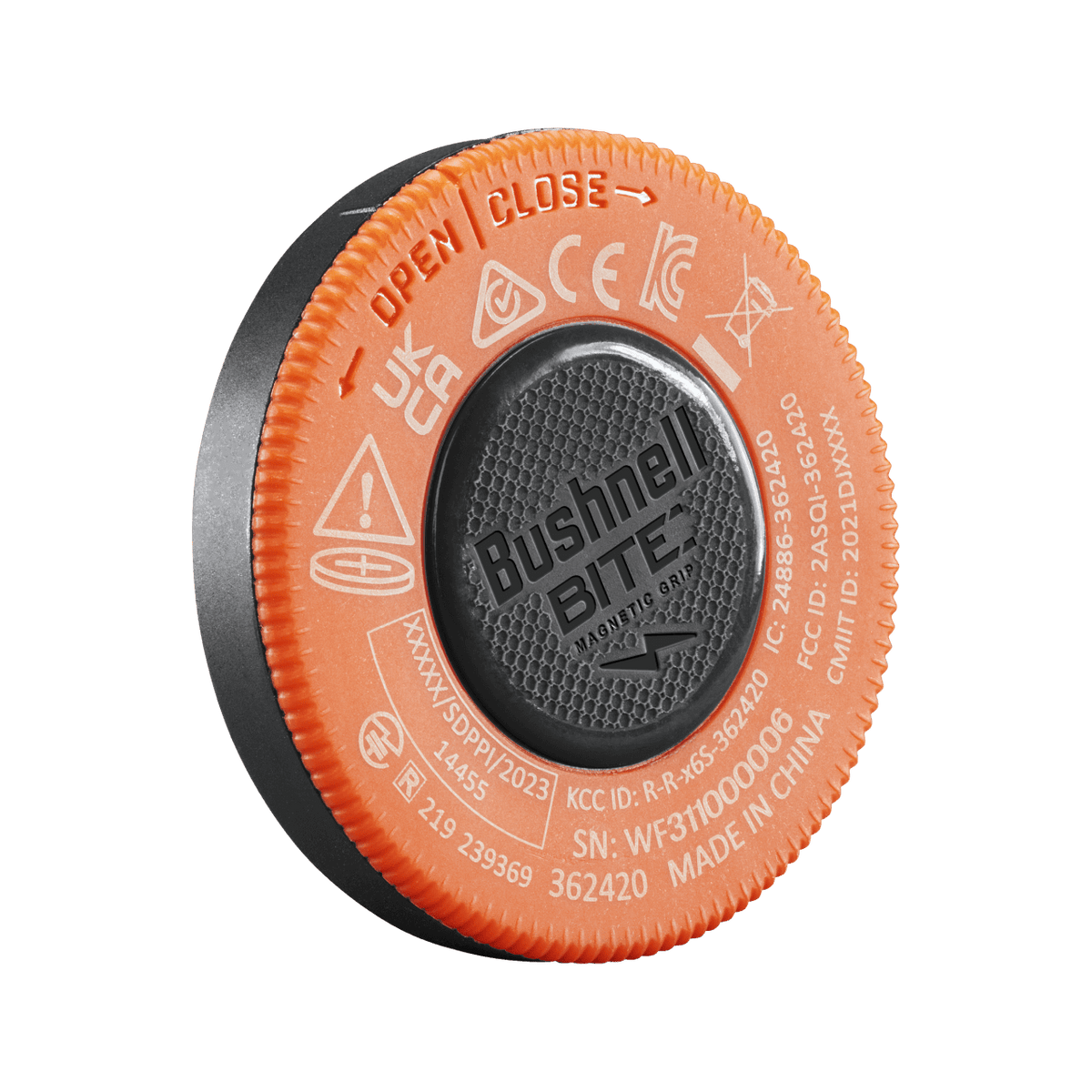 Bushnell Golf Wingman 2 GPS Speaker