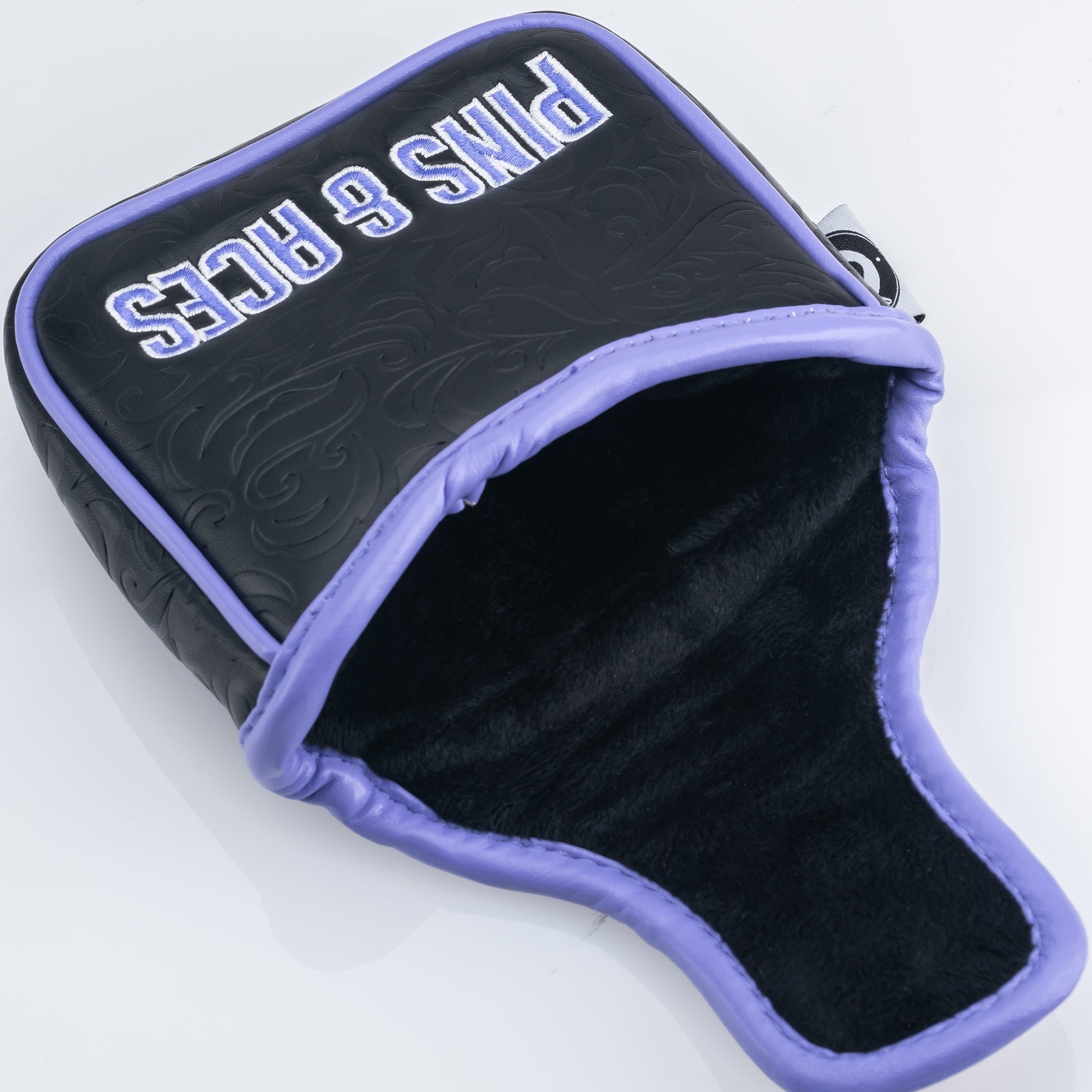 Ace of Spades - Mallet Putter Cover - Pins and Aces
