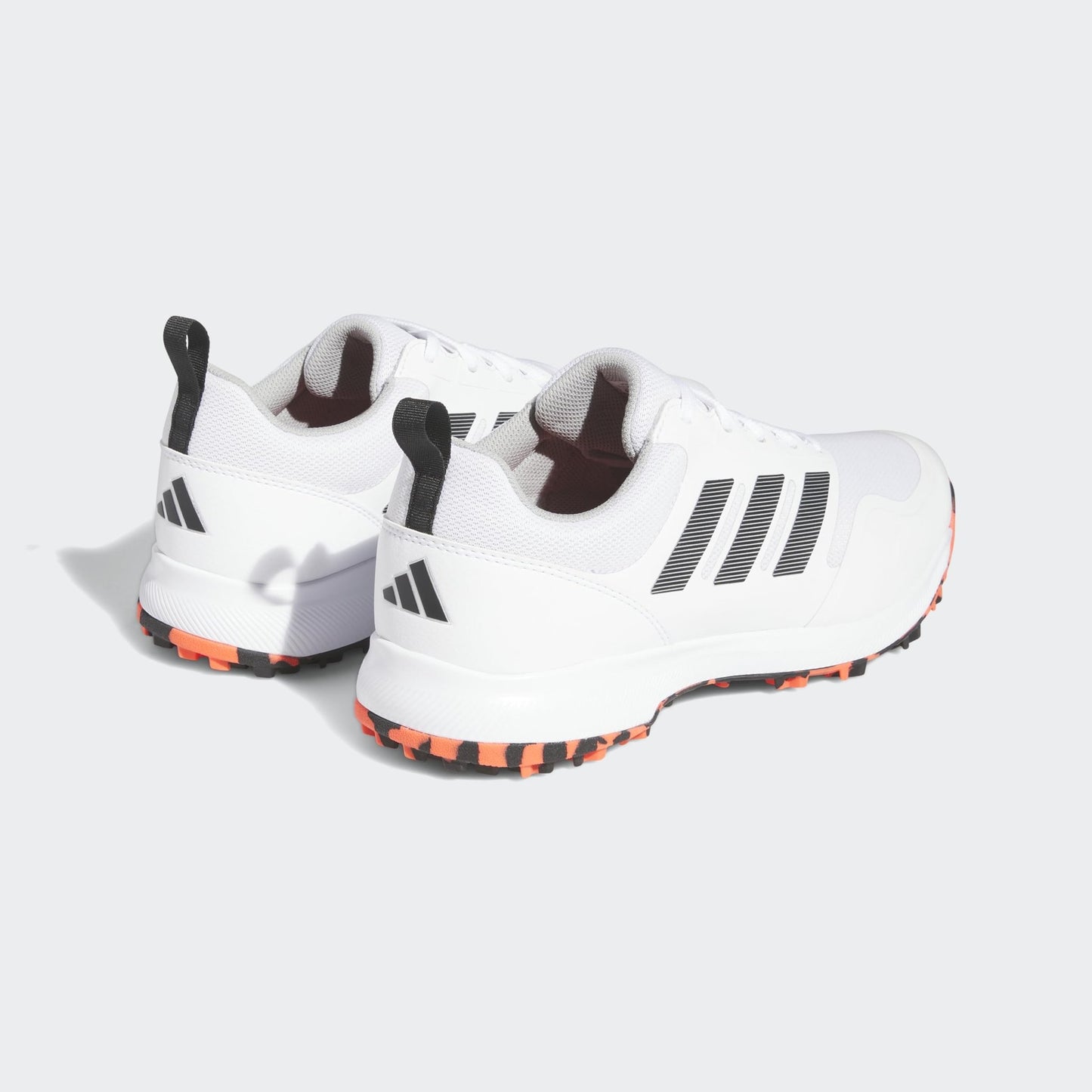 adidas Men's Tech Response Spikeless 3.0 Golf Shoe - Core Black/Footwear White - 9 Wide