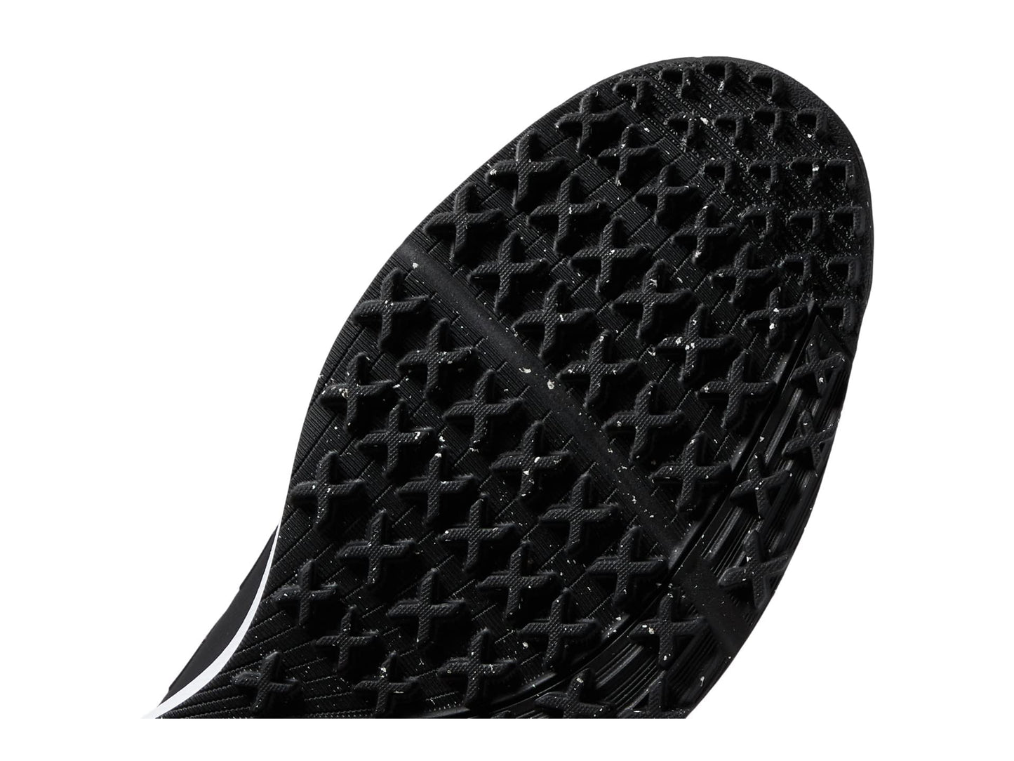 adidas Men's Tech Response Spikeless 3.0 Golf Shoe - Core Black/Footwear White - 9 Wide