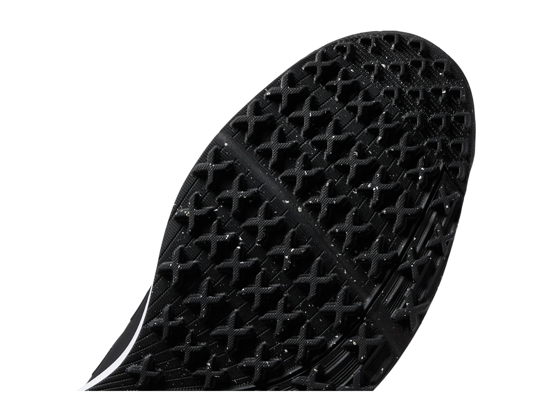 adidas Men's Tech Response Spikeless 3.0 Golf Shoe - Core Black/Footwear White - 9 Wide