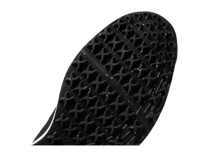 adidas Men's Tech Response Spikeless 3.0 Golf Shoe - Core Black/Footwear White - 9 Wide