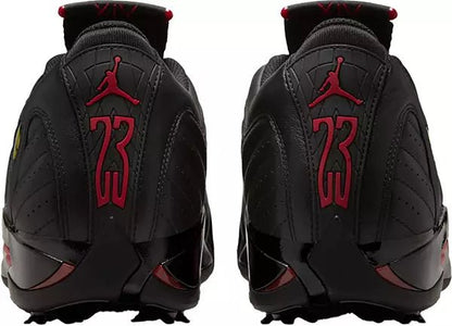 Air Jordan 14 G Men's Spiked Golf Shoes - Nike