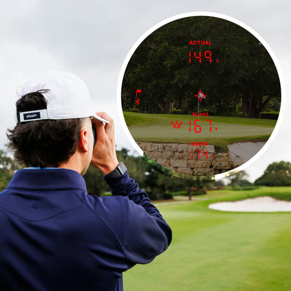 Air + Smart Laser Bundle - Arccos Golf