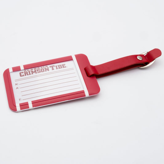 Alabama Bag Tag |Team Golf - Team Golf USA