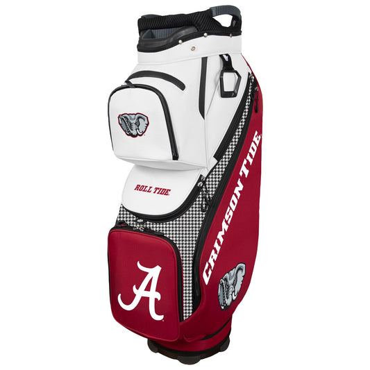 Alabama Clubhouse Cooler Cart Bag NCAA |Team Effort - Team Effort