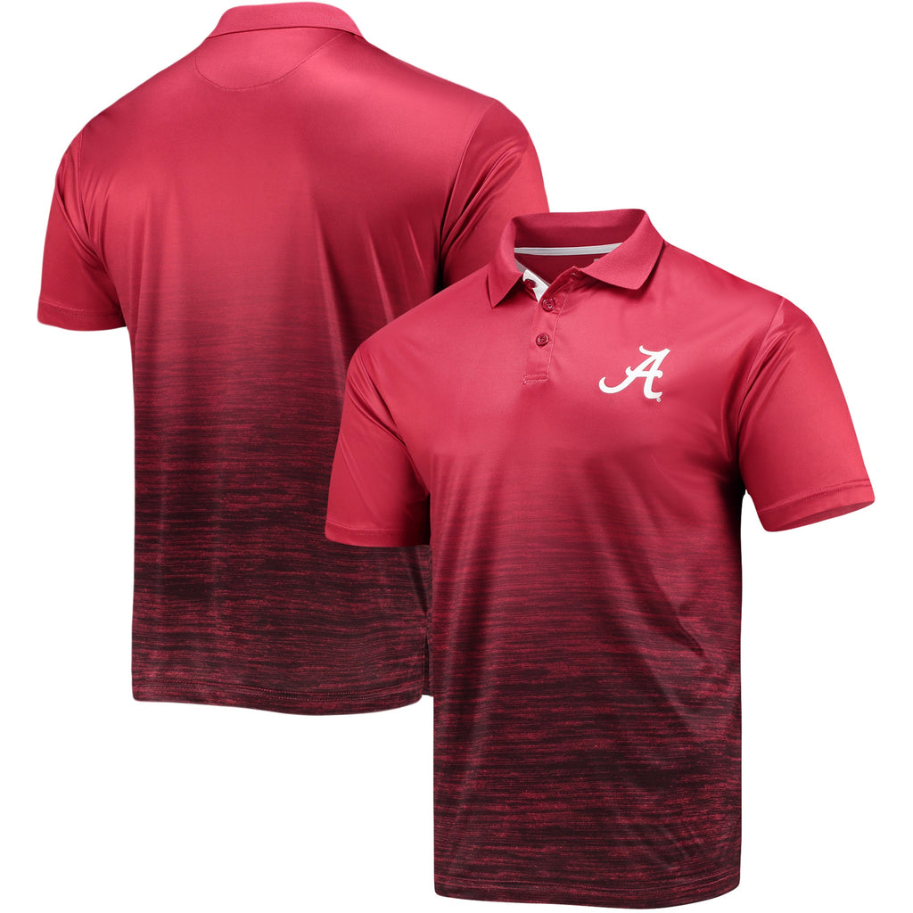 Alabama Golf Shirts and Polos - 