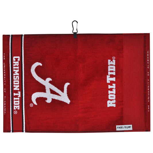 Alabama Jacquard Towel |Team Effort - Team Effort