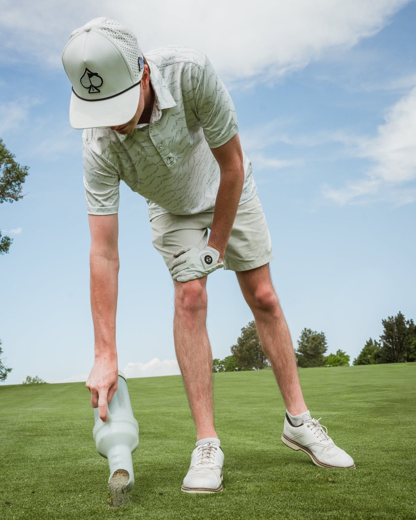 Altitude Adjustment - Pins and Aces