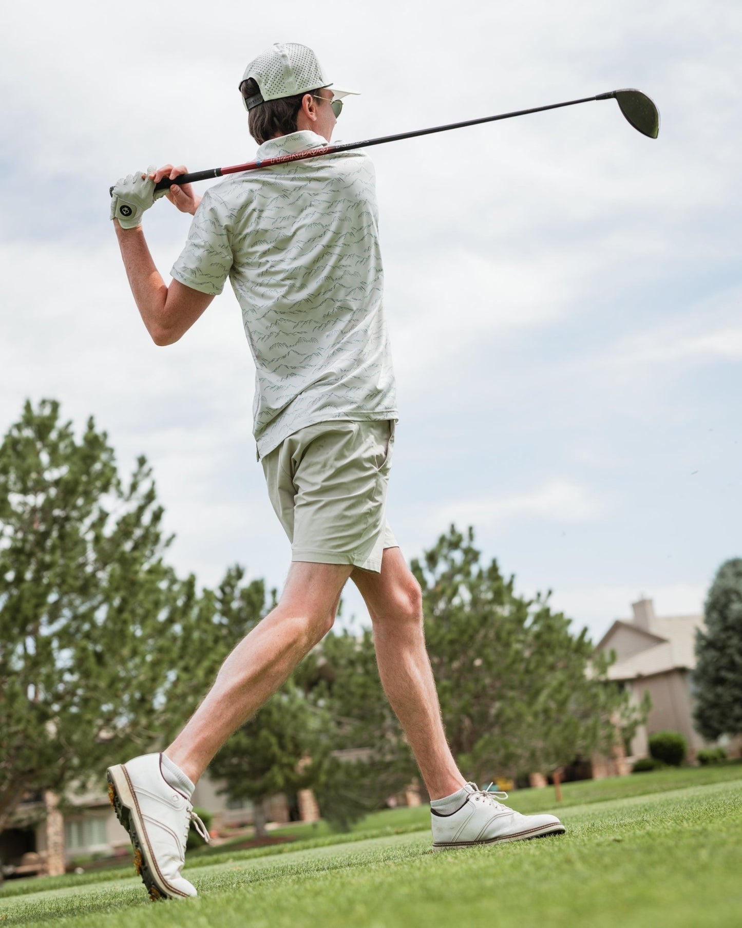 Altitude Adjustment - Pins and Aces