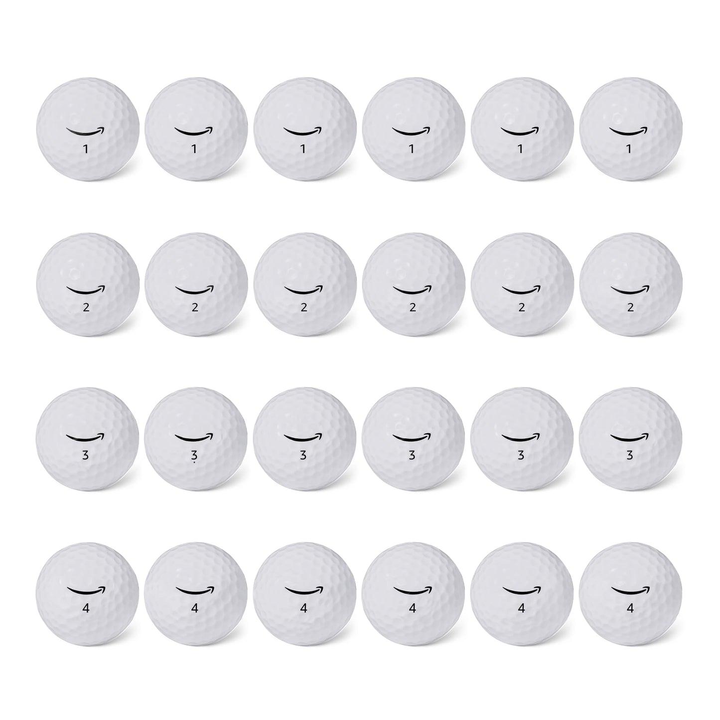 Amazon Basics Core Soft Golf Balls - Amazon