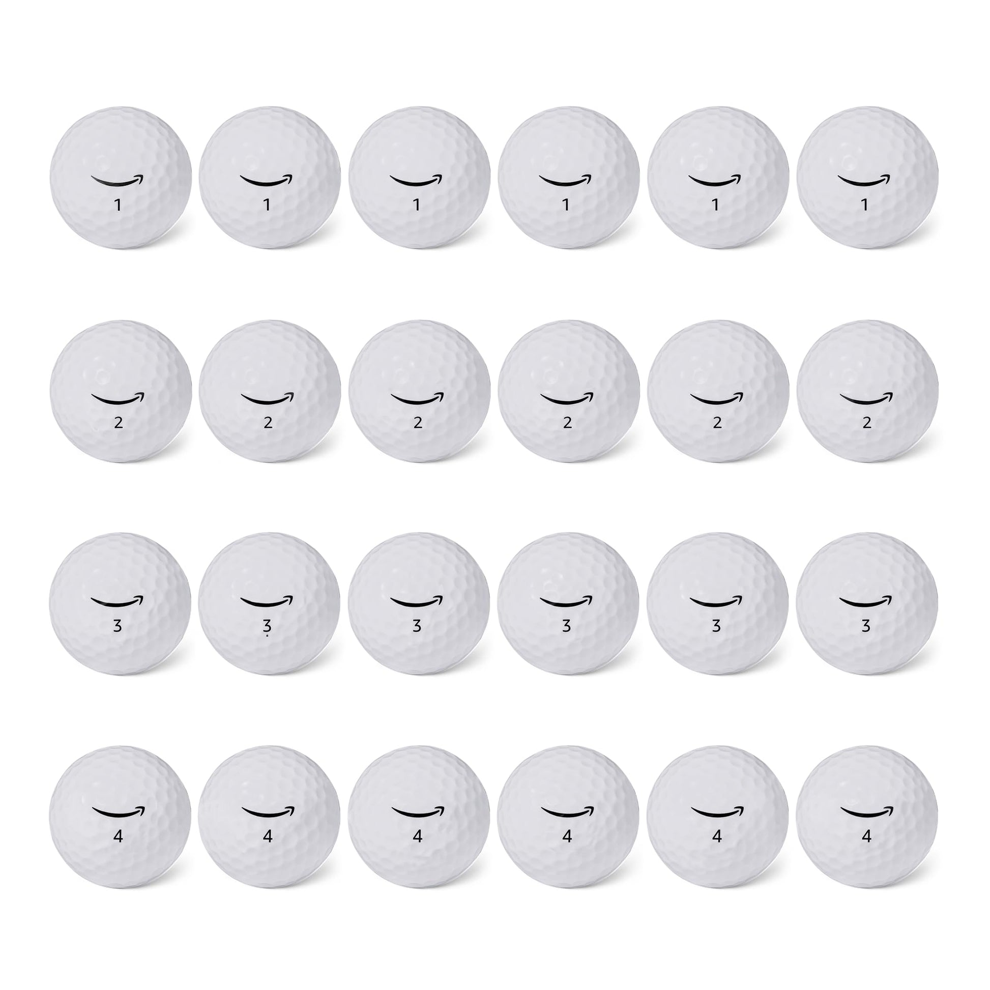 Amazon Basics Core Soft Golf Balls - Amazon