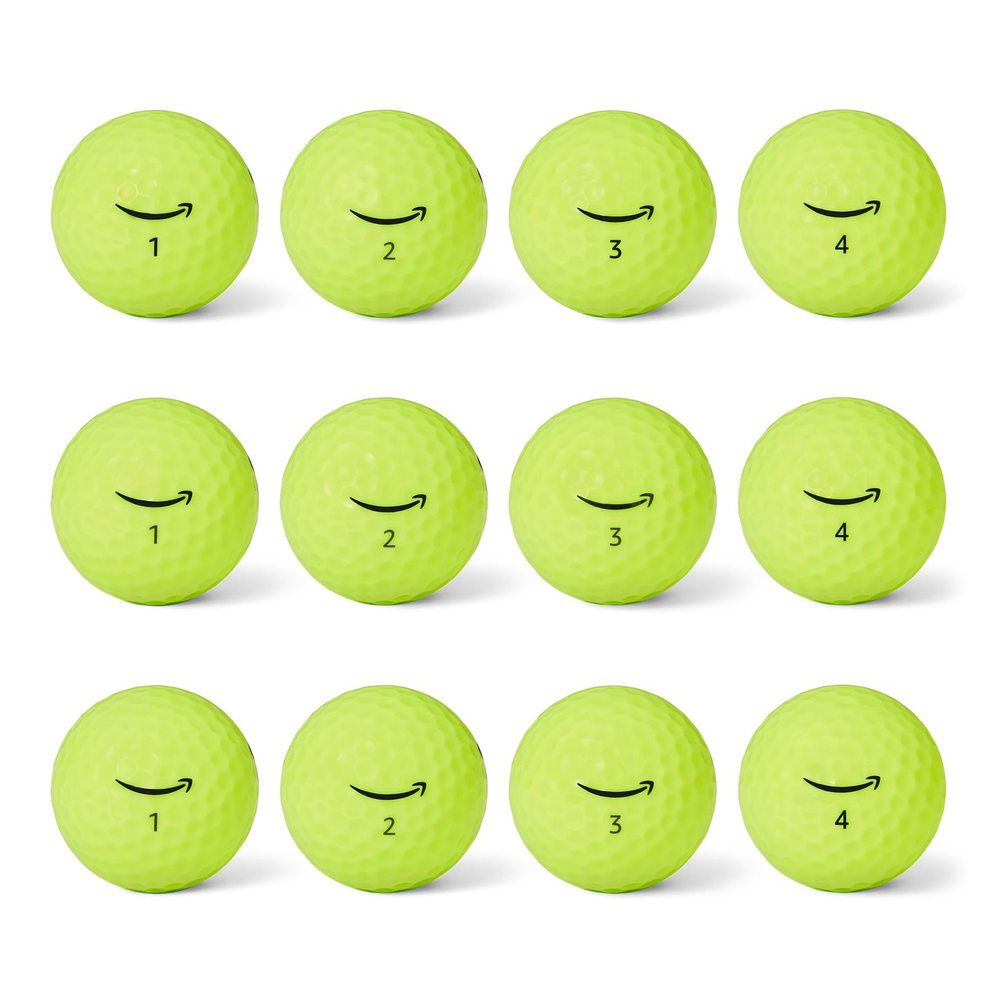 Amazon Basics Core Soft Golf Balls - Amazon