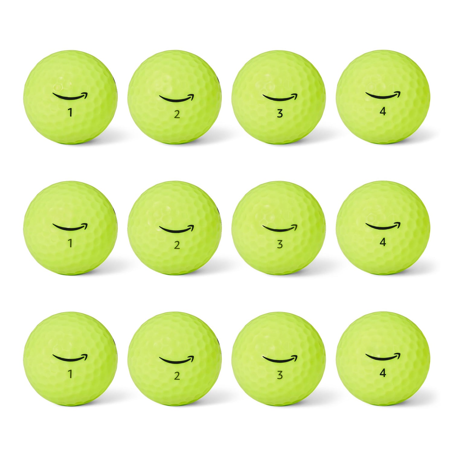 Amazon Basics Core Soft Golf Balls - Amazon