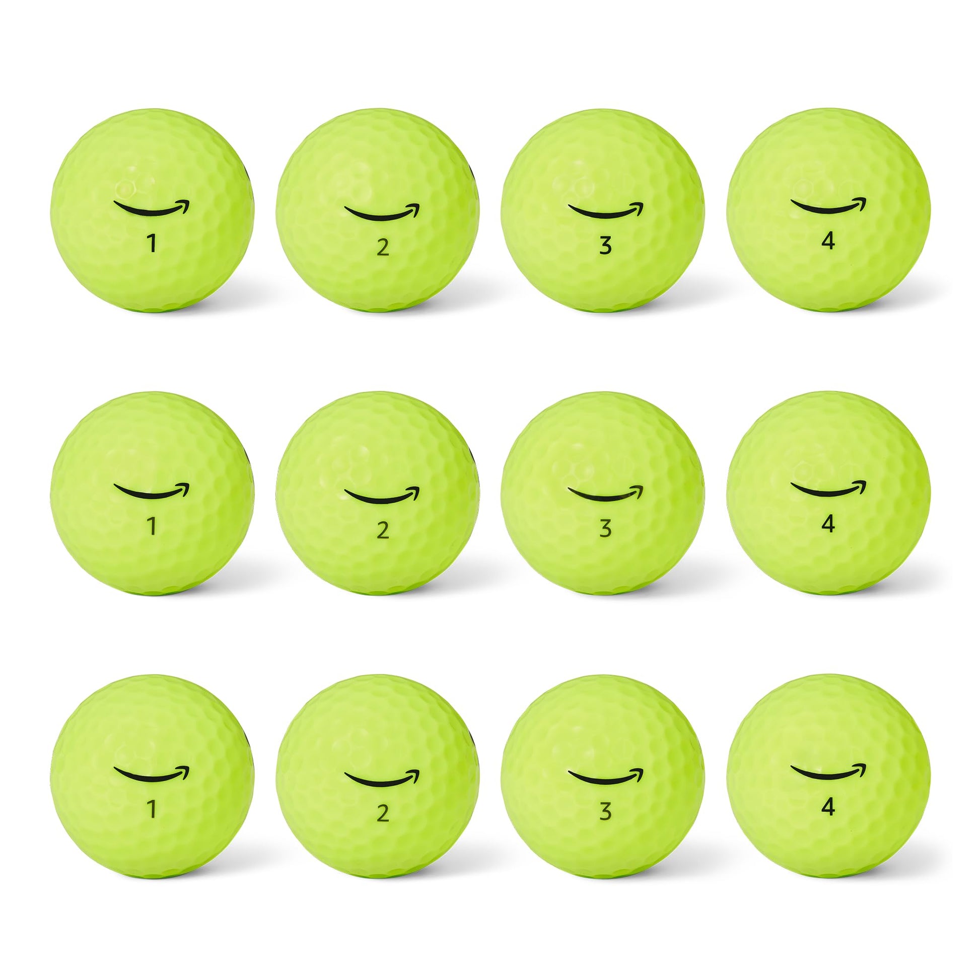 Amazon Basics Core Soft Golf Balls - Amazon