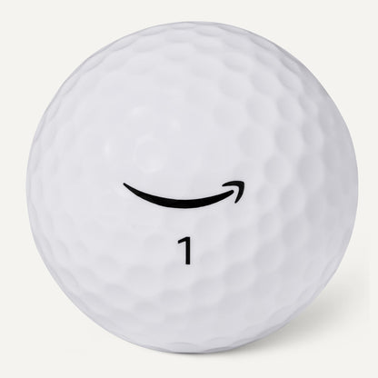 Amazon Basics Core Soft Golf Balls - Amazon