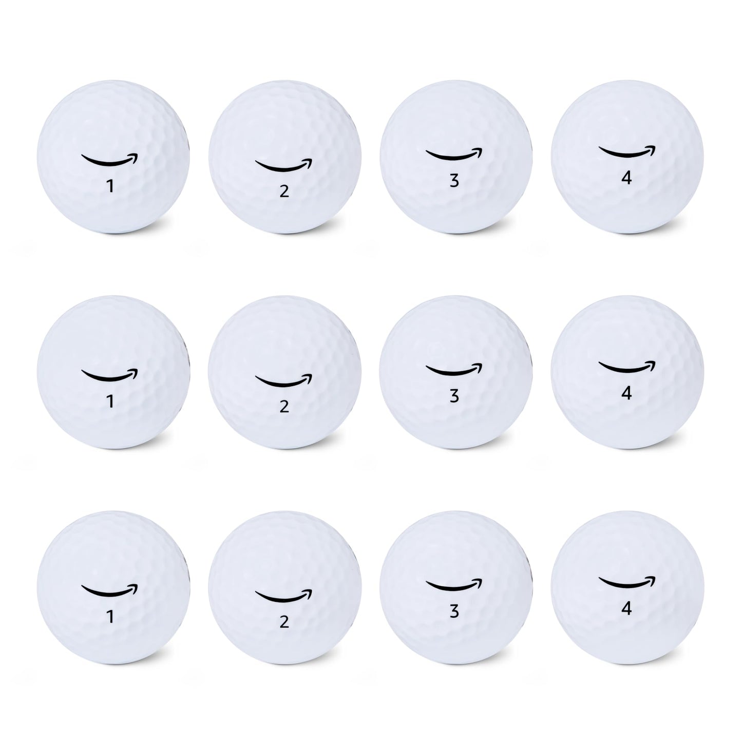 Amazon Basics Core Soft Golf Balls - Amazon