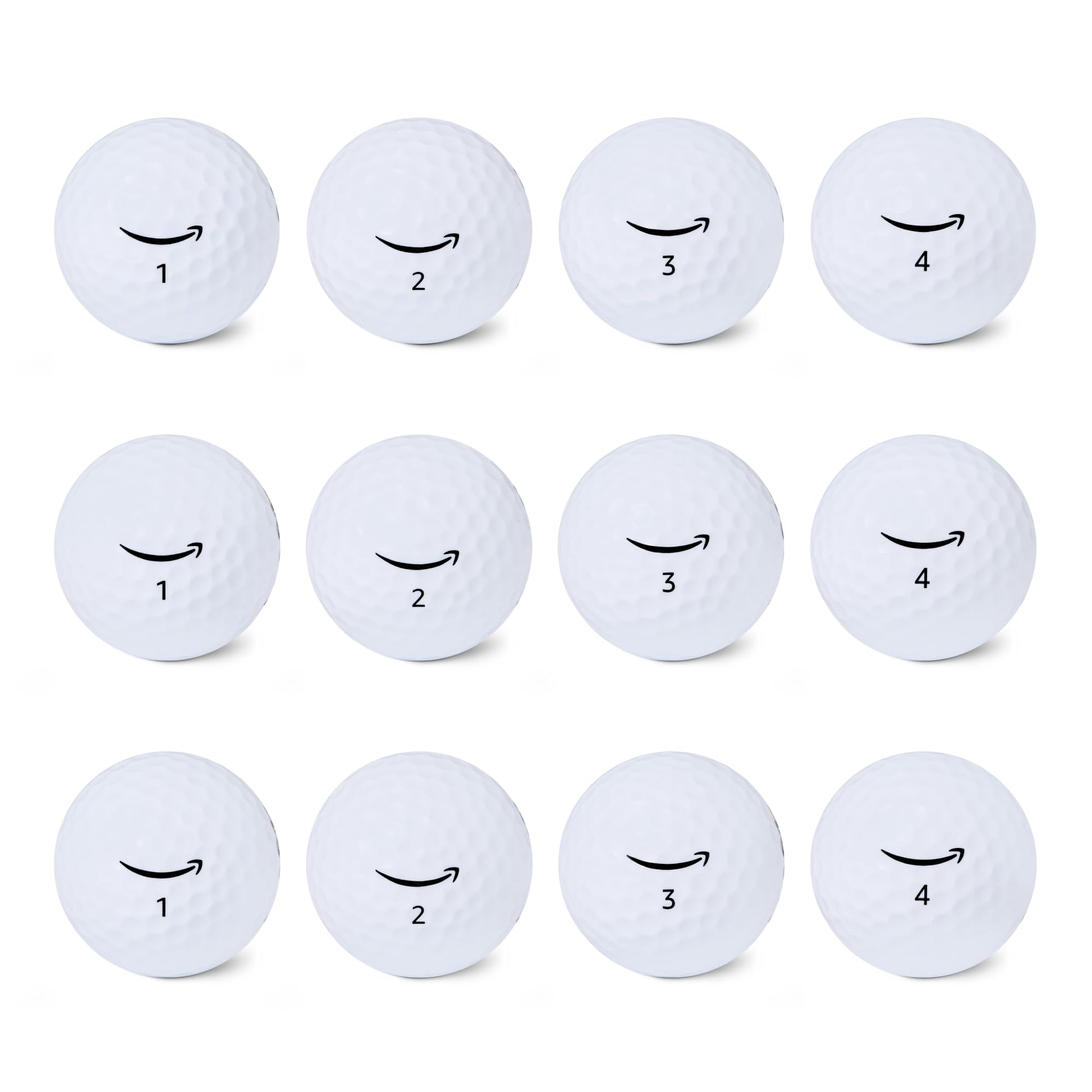 Amazon Basics Core Soft Golf Balls - Amazon