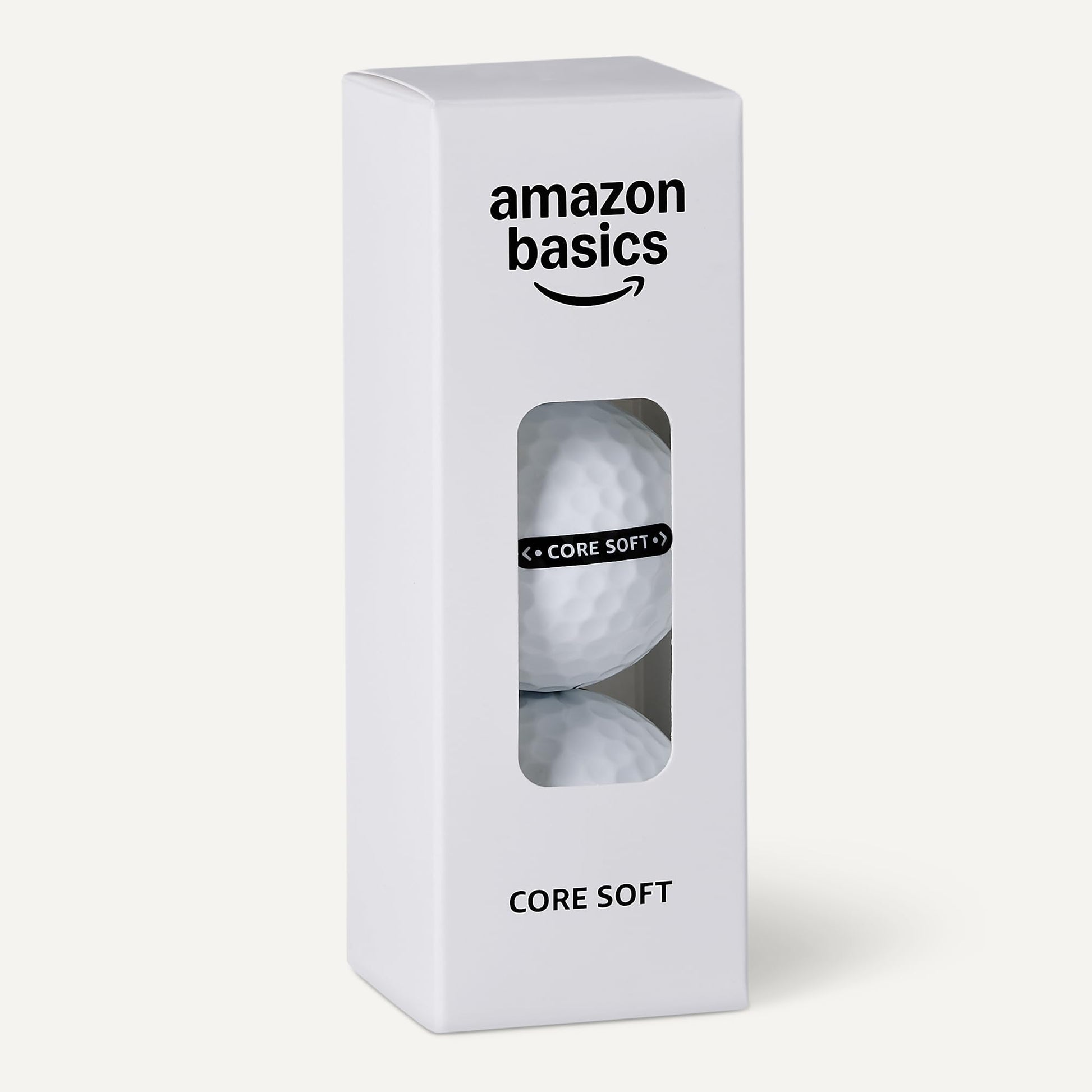 Amazon Basics Core Soft Golf Balls - Amazon